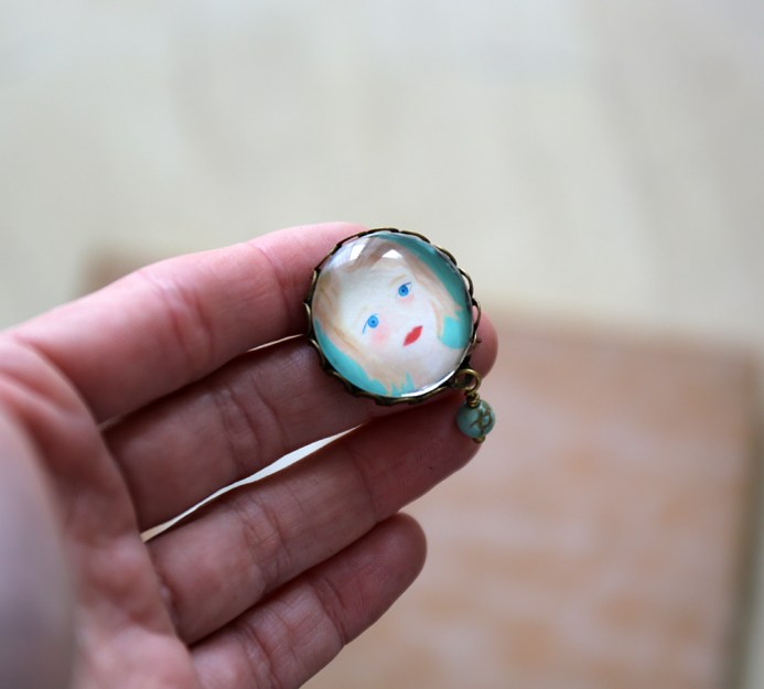 Brooch