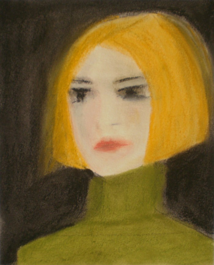 Portrait of a woman